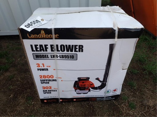 Land Honor Leaf Blower
