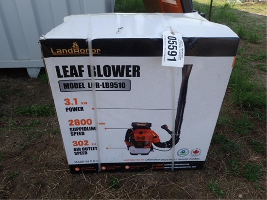 Land Honor Leaf Blower