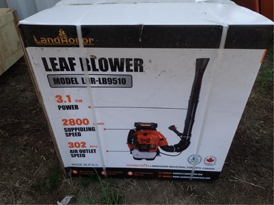 Land Honor Leaf Blower