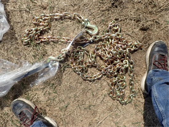 5/16" x 20' G70 Transport Chains