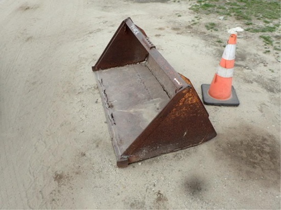 5' Quick Attach Bucket