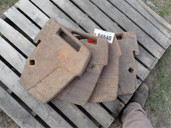 Tractor Weight