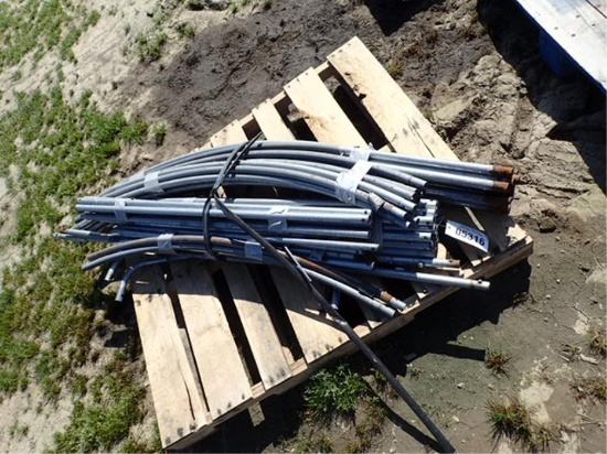 10ft x 20ft Greenhouse Frame w/ Door