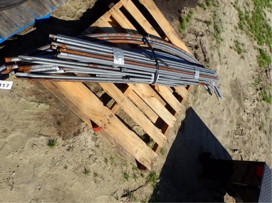 10ft x 20ft Greenhouse Frame