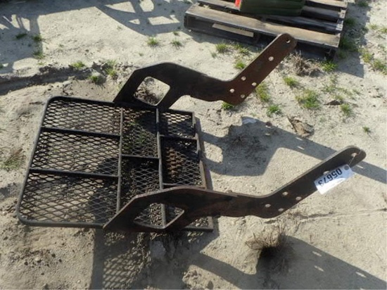 Front Grill Guard for JD Tractor