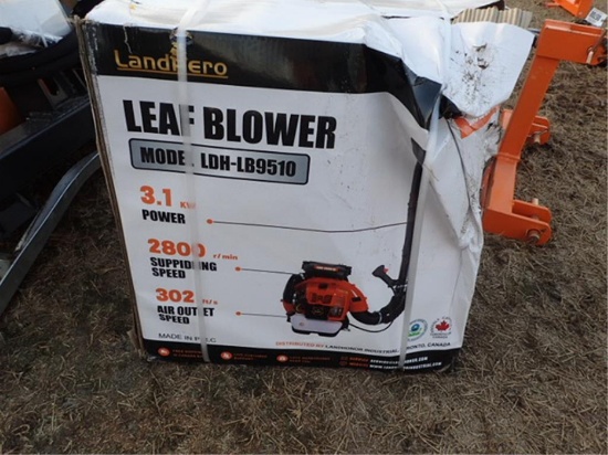 LandHonor Leaf Blower