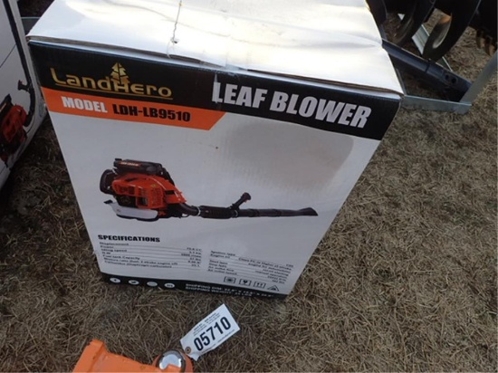 LandHonor Leaf Blower