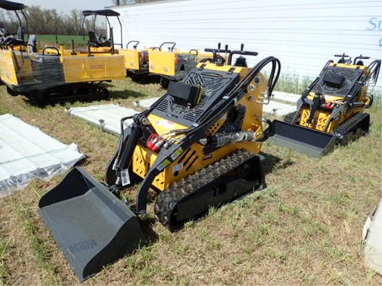 Mini Skid Steer Loader - SDLL60