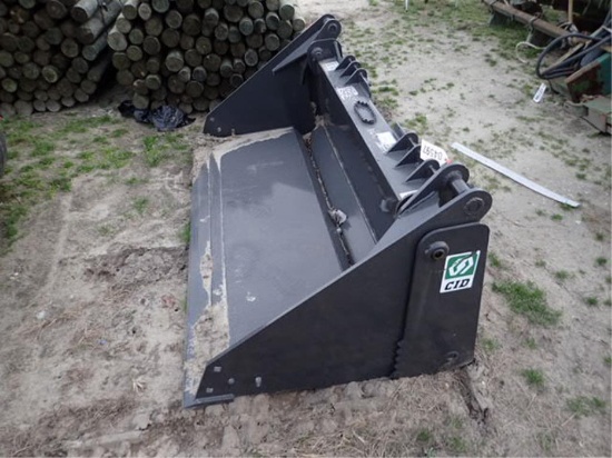 CID Heavy Duty 4-n-1 Bucket