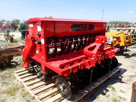 NEW - Tar River SAYO 507 No-Till Drill