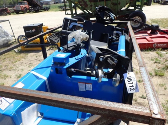 NEW LS Quick Attach Snow Blower