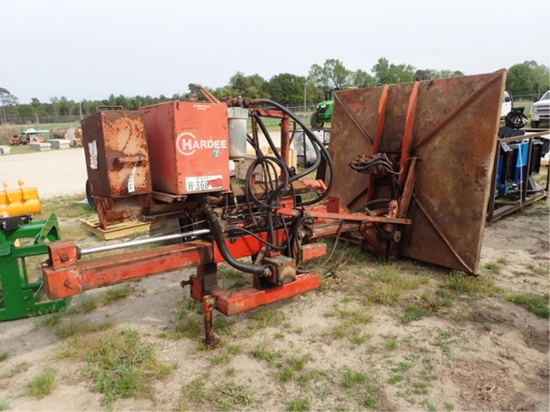 Hardee H360 Side Boy Rotary Cutter