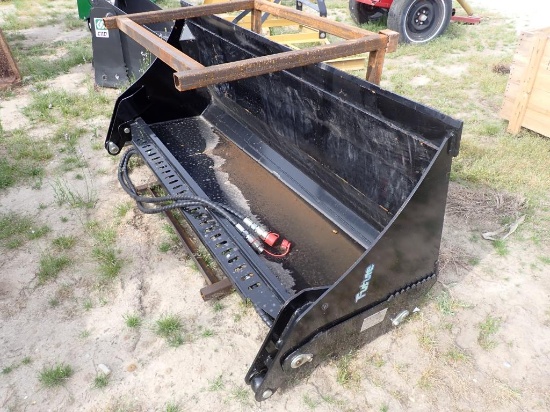 72" - 4-in-1 Bucket
