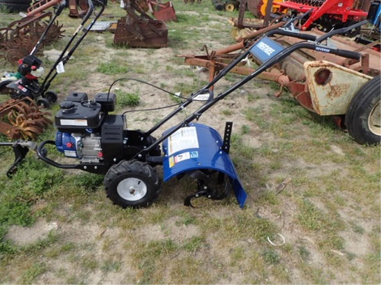 Power Horse Rear Tine Gasoline Tiller