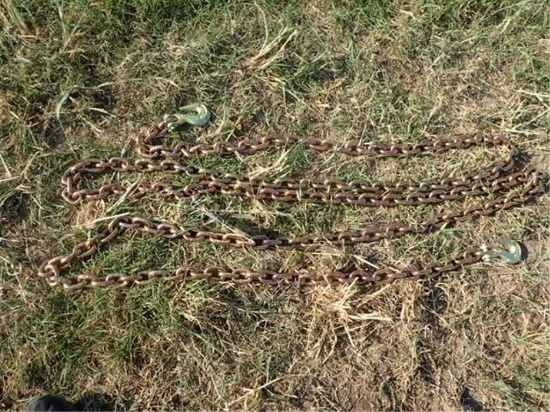 G70 3/8" Transport Chain