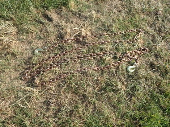 G70 3/8" Transport Chain