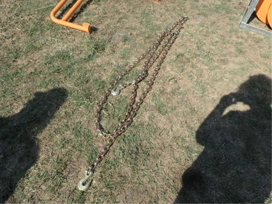 G70 3/8" Transport Chain