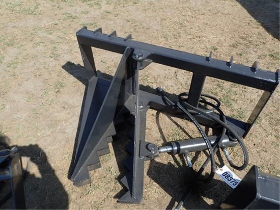JCT Skid Steer Tree Puller