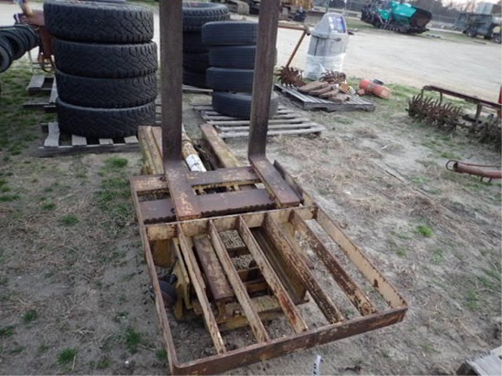Forklift Mast