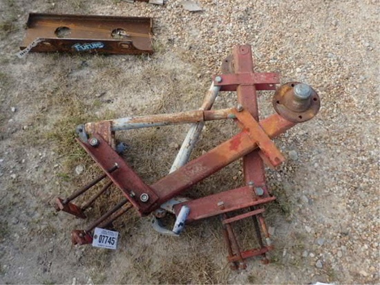 Gauge Wheel Brackets