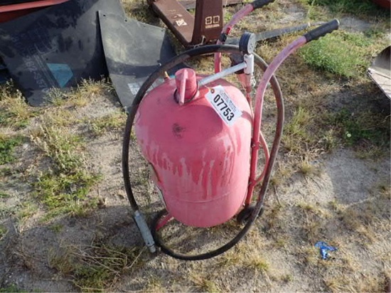 Sand Blaster