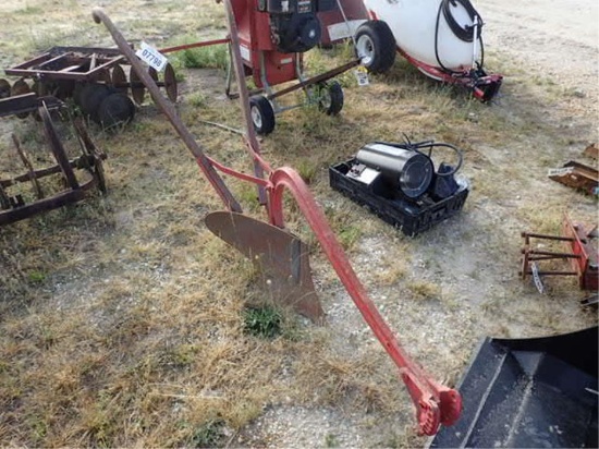 1 Horse Chattanooga Plow