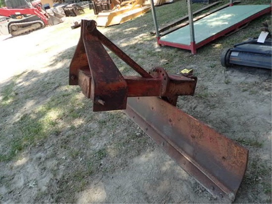 3 pt Angle Blade Heavy Duty