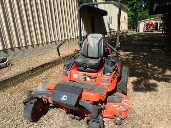 Kubota ZD1211 Mower 60" Cut Diesel