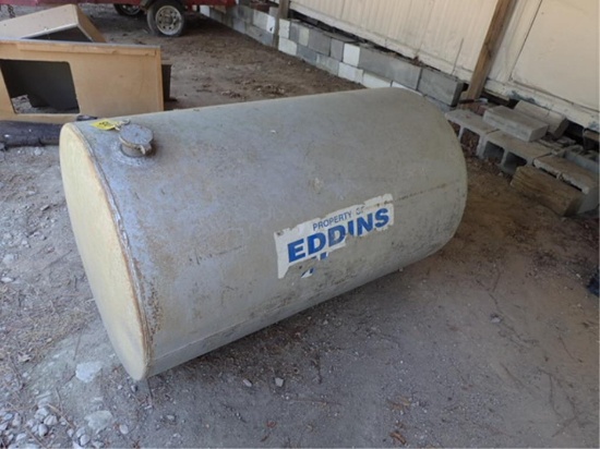 150 Gallon Oil Drum