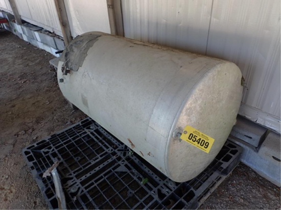 100 Gallon Oil Drum