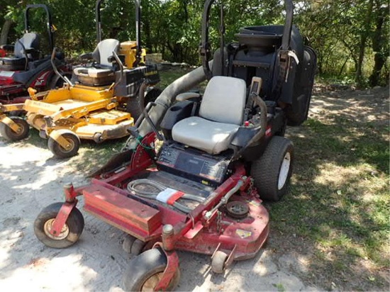 Toro ZMaster Zero Turn Mower w/ Grass Catcher