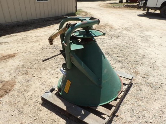 Model 300 Spin Spreader 3 pt Hitch