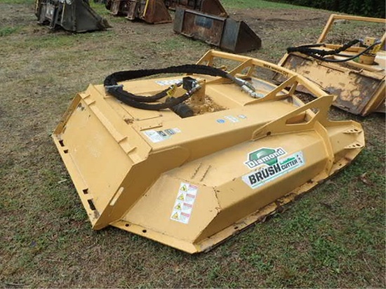 Diamond 72" Cut Brush Cutter Pro