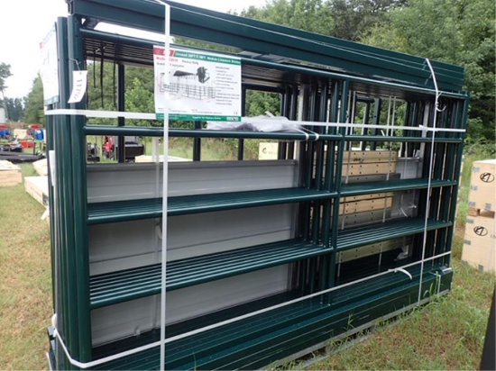 39' x 20' x 11' Module Livestock Shelter
