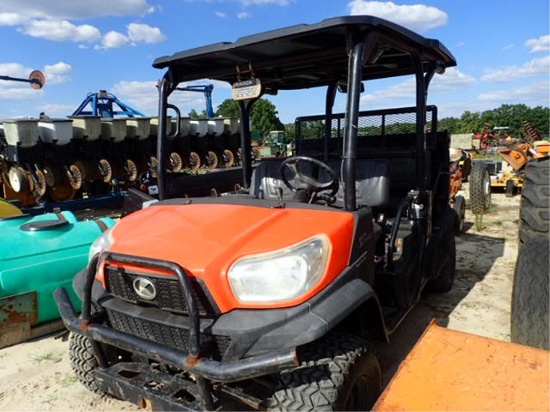 Kubota RTVX1140 Diesel