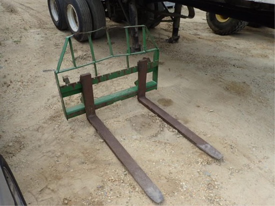 John Deere Euro-Style Forks