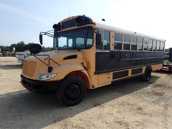 2010 International School Bus