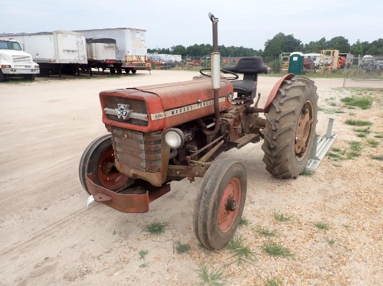Massey Ferguson 135 Diesel Tractor