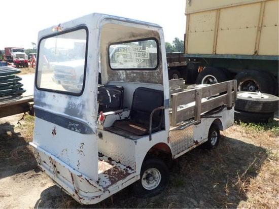Taylor-Dunn Utility Cart - No Charger