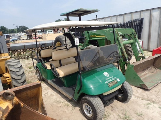 EZ Go 6 Seater Golf Cart 48 volt w/ Charger