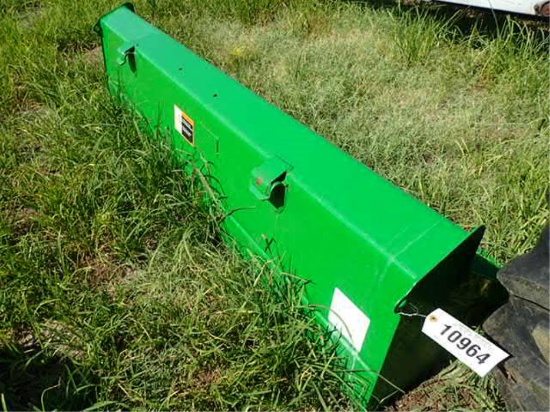 John Deere Original 6' Front End Loader