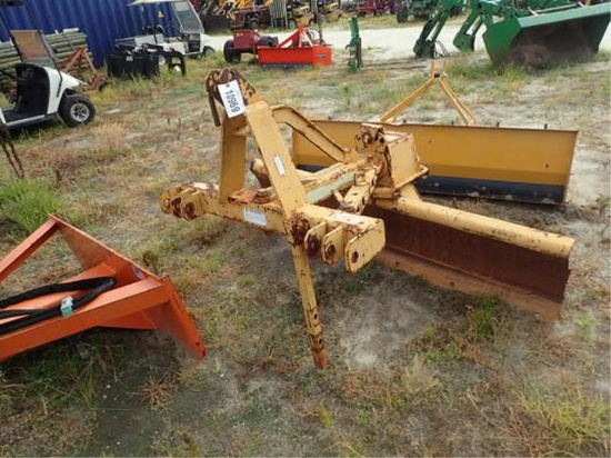 3 pt Hitch Tuff-Line Scrape Blade 6ft