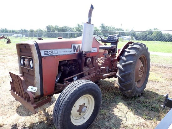 Massey Ferguson 230 Tractor