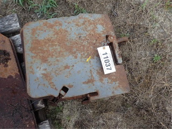 Tractor Weight
