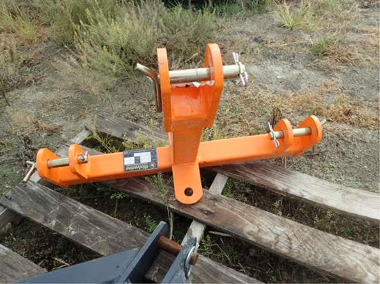 CAT1 Wolverine Trailer Hitch - 3 Point Hitch