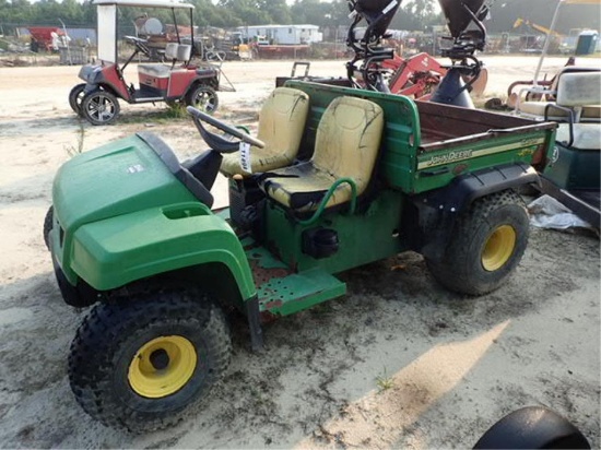 John Deere TS Gator