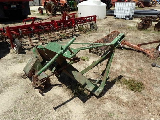Drain/Trench Digger w/ 3 Point Hitch