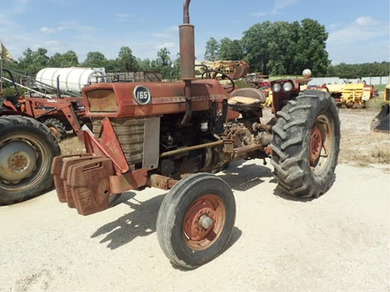 Massey Ferguson 165 Tractor