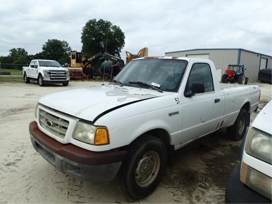 2001 Ford Ranger