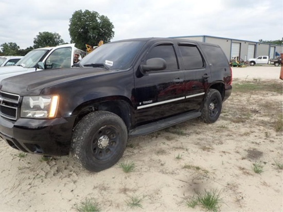 2007 Chevrolet Tahoe